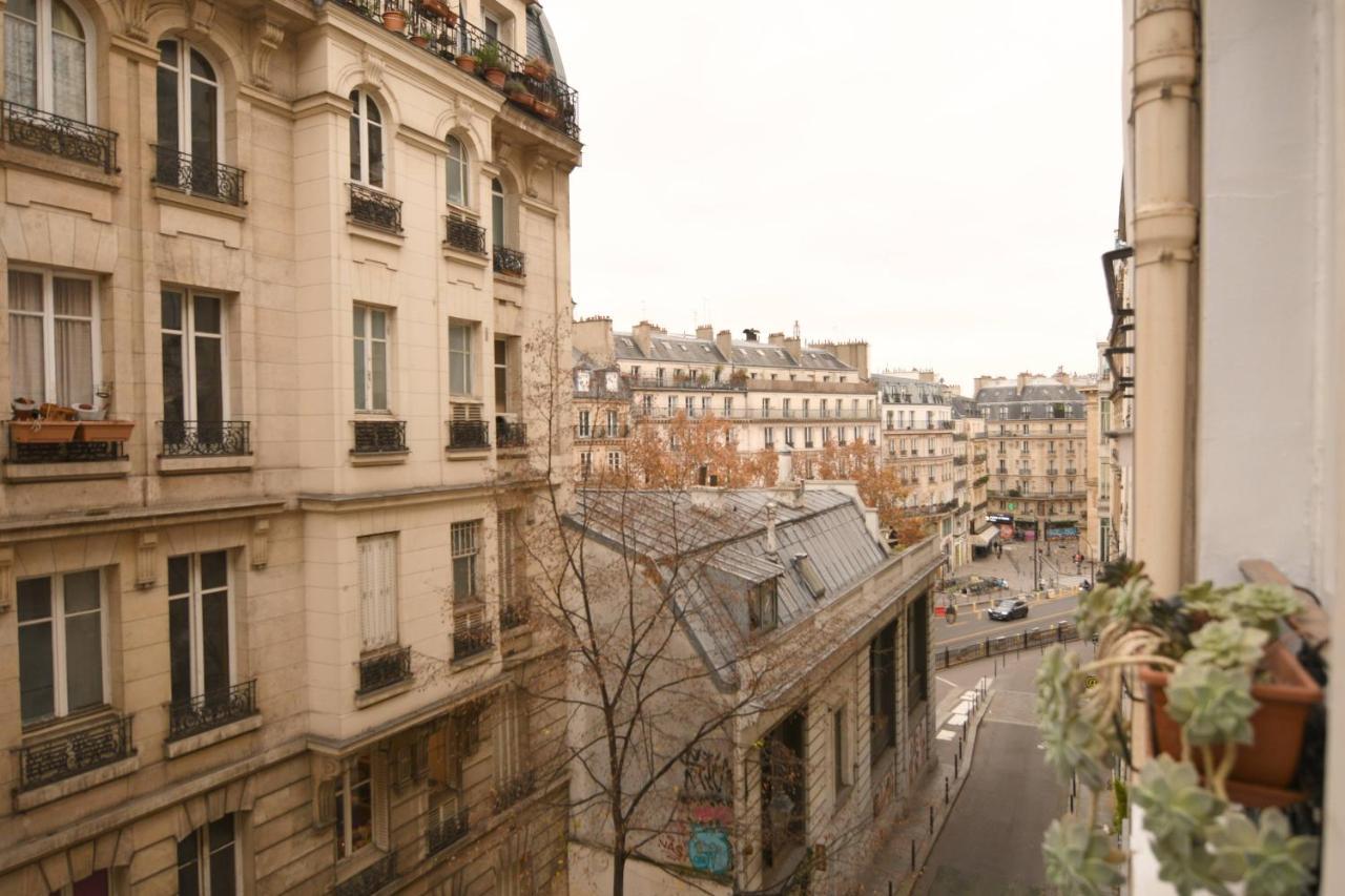 Hotel D'Orleans Paris Gare De L'Est Eksteriør bilde